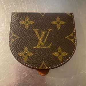 Louis Vuitton Couvette Coin Purse